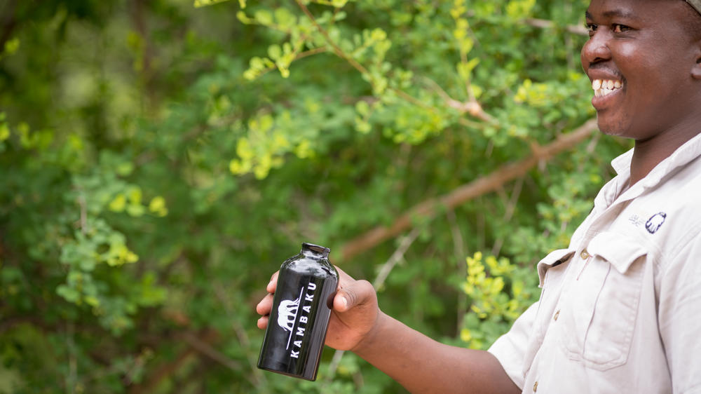 Kambaku Safari Lodge