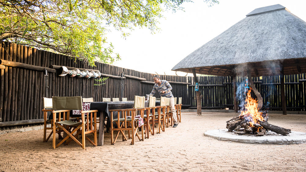 Kambaku Safari Lodge