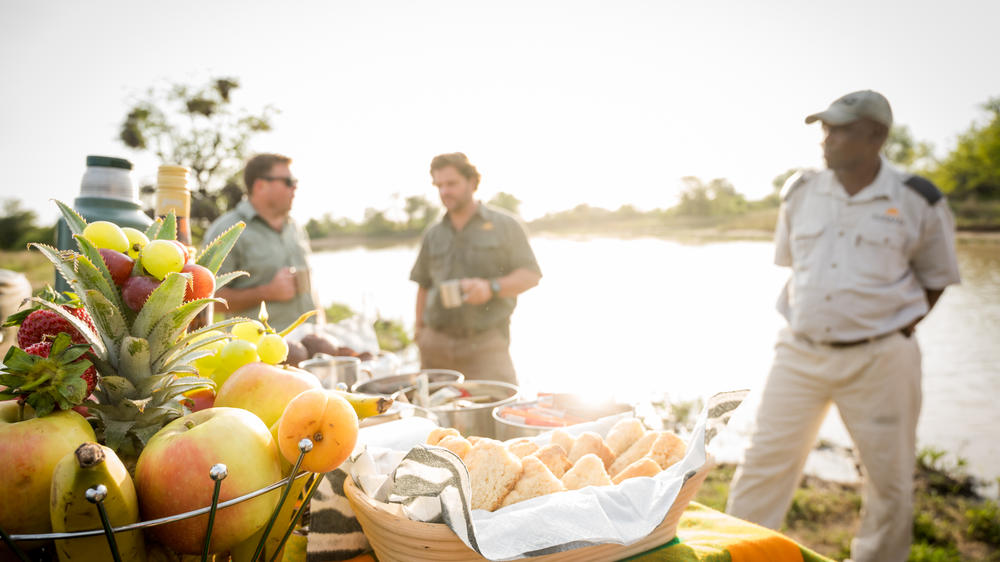 Kambaku Safari Lodge