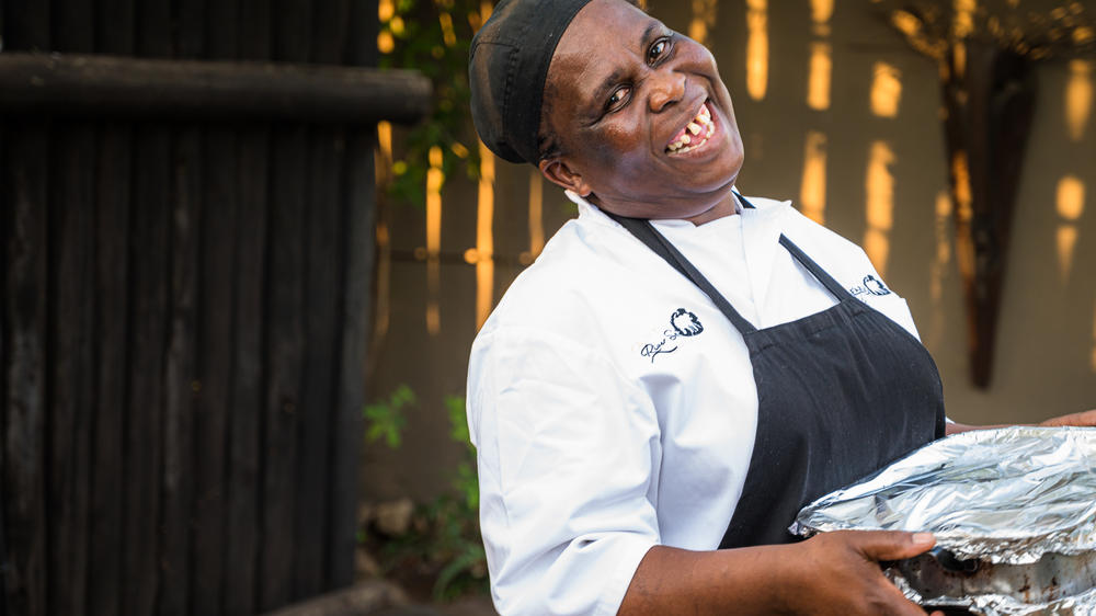 Kambaku Safari Lodge