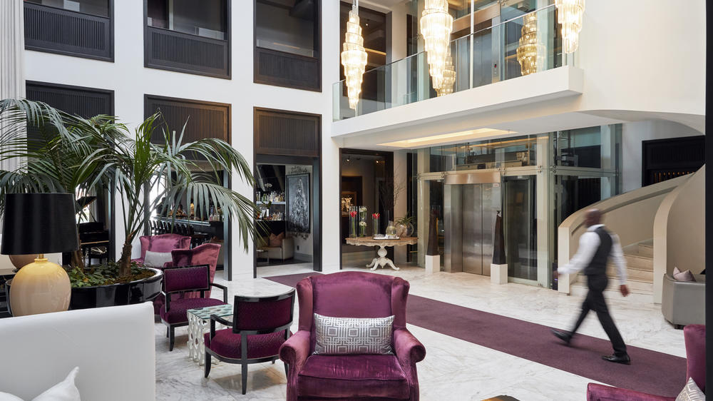 Queen Victoria Hotel