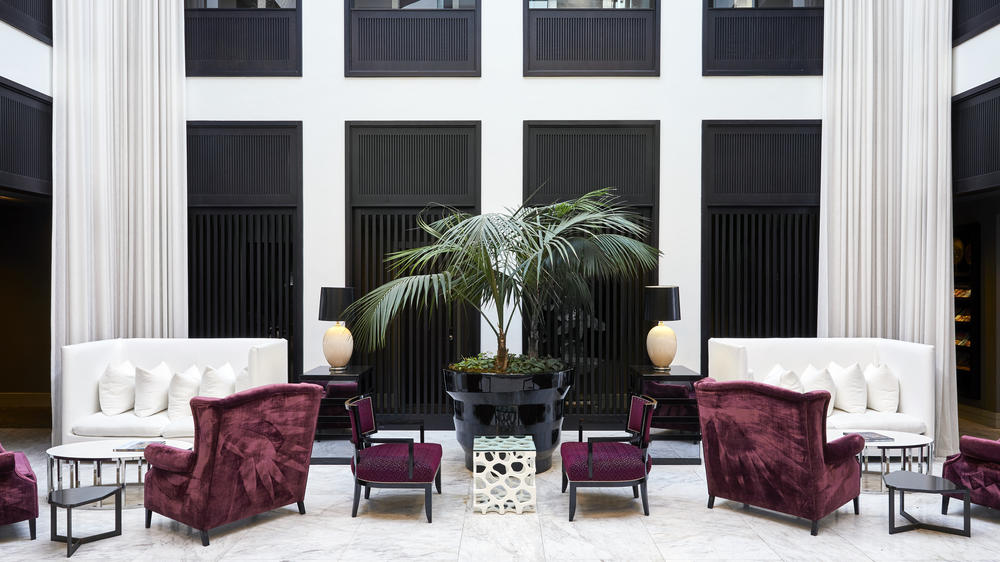 Queen Victoria Hotel