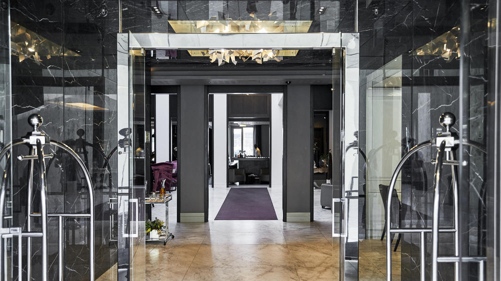 Queen Victoria Hotel