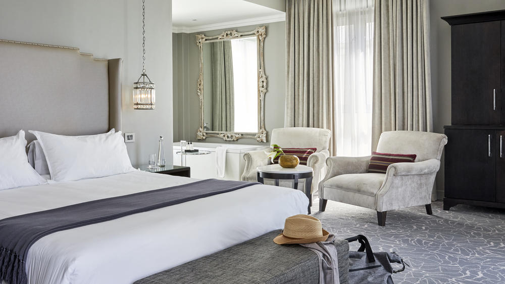 Queen Victoria Hotel