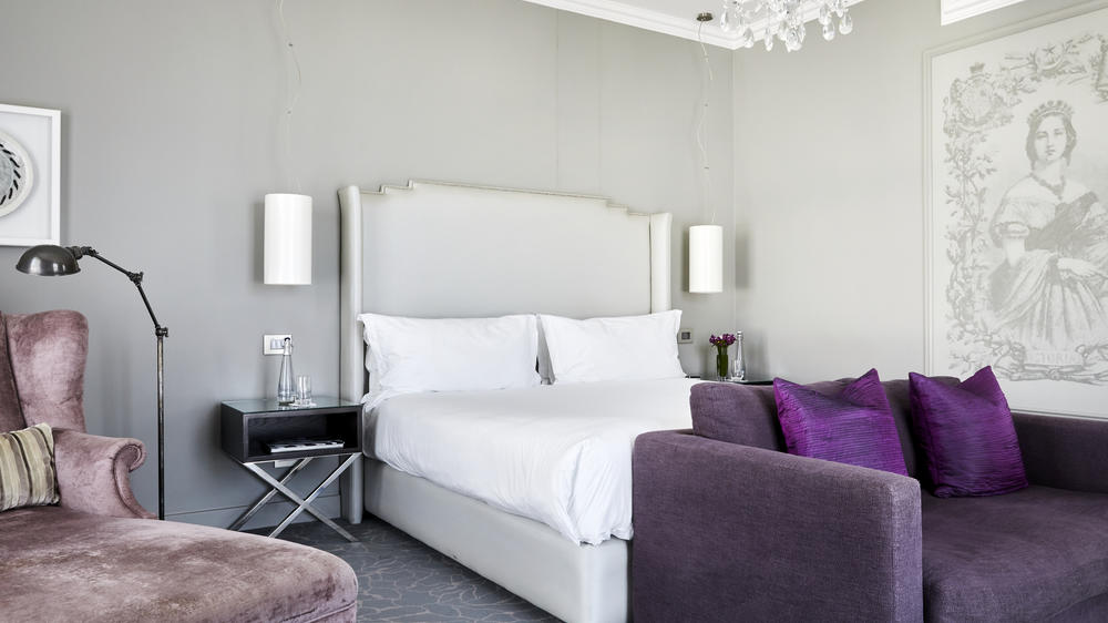 Queen Victoria Hotel