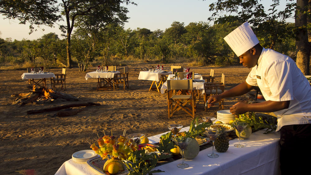 Ngoma Safari Lodge