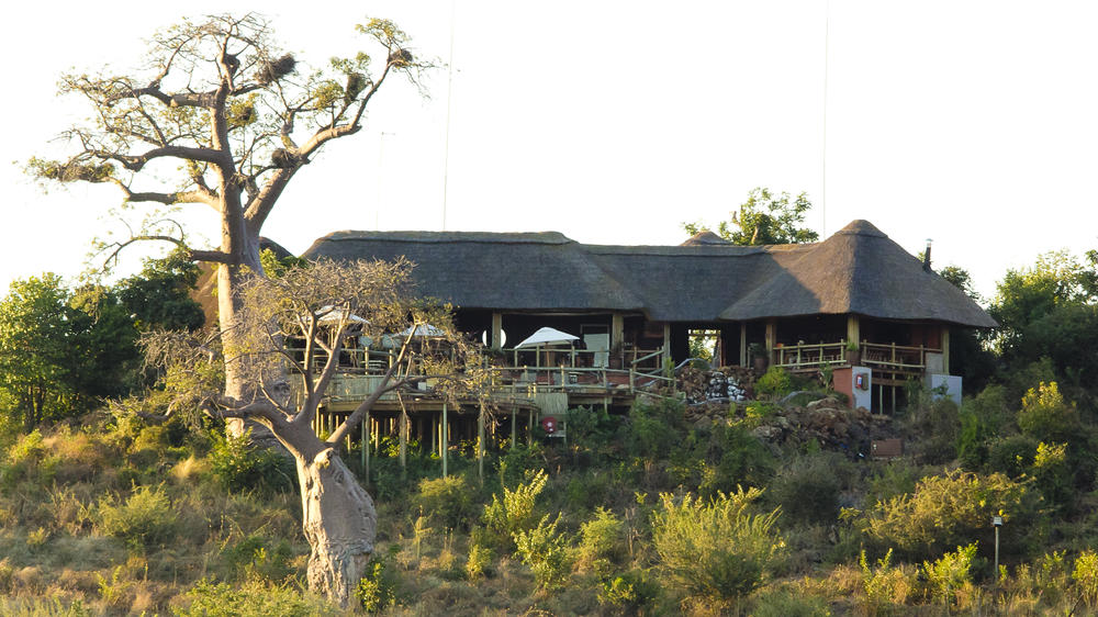 Ngoma Safari Lodge
