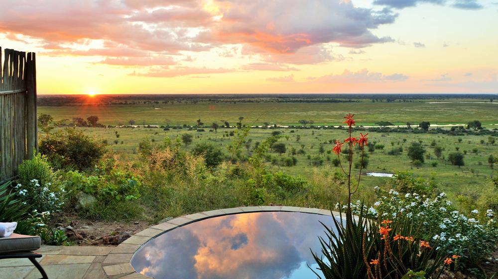 Ngoma Safari Lodge