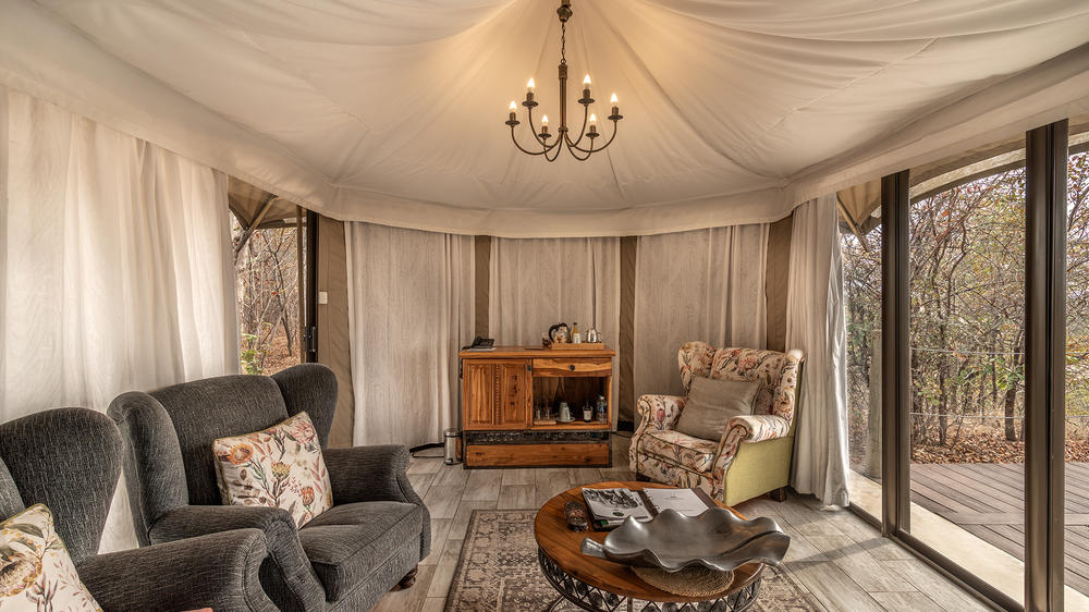 The Elephant Camp