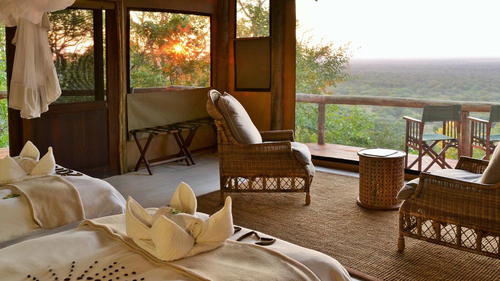 Ghoha Hills Savuti Lodge