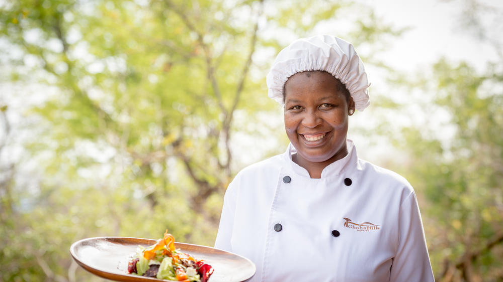 Ghoha Hills Savuti Lodge