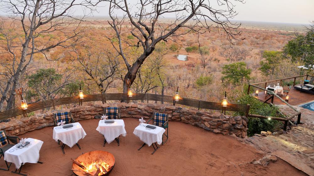 Ghoha Hills Savuti Lodge