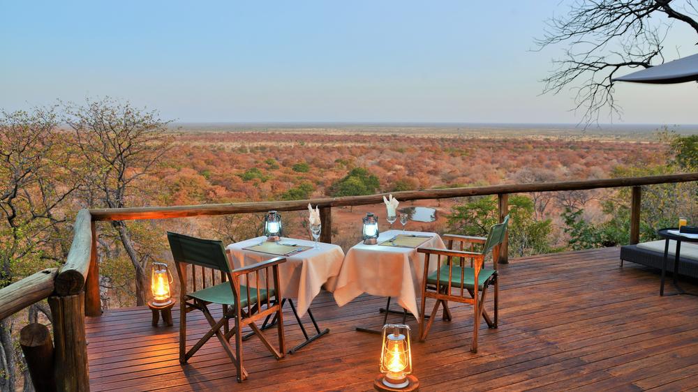 Ghoha Hills Savuti Lodge
