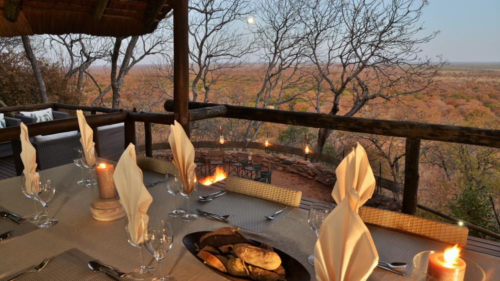 Ghoha Hills Savuti Lodge