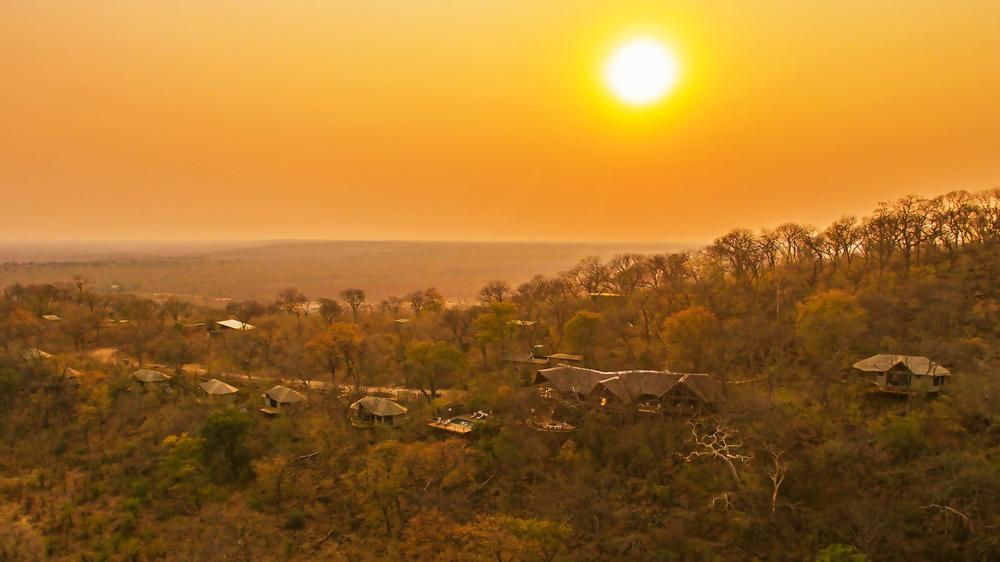 Ghoha Hills Savuti Lodge