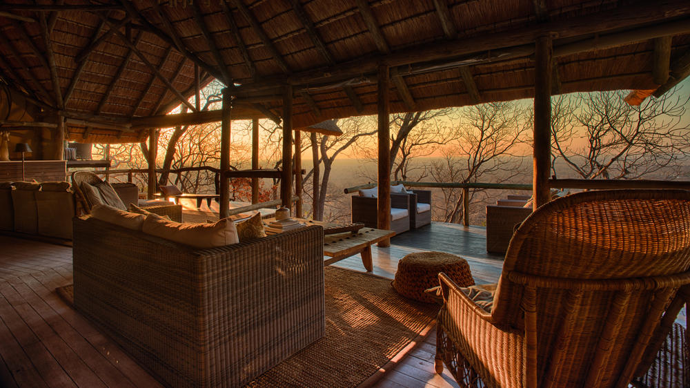 Ghoha Hills Savuti Lodge