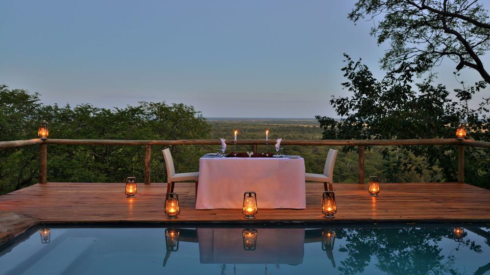 Ghoha Hills Savuti Lodge