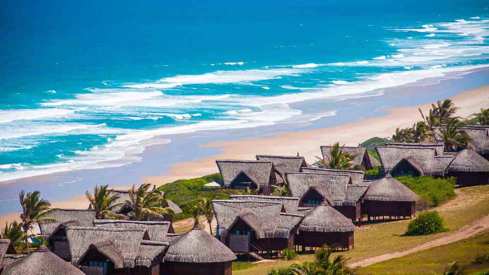 Mozambique - 6-day Beach Break with Massinga Beach Lodge - Private accommodated