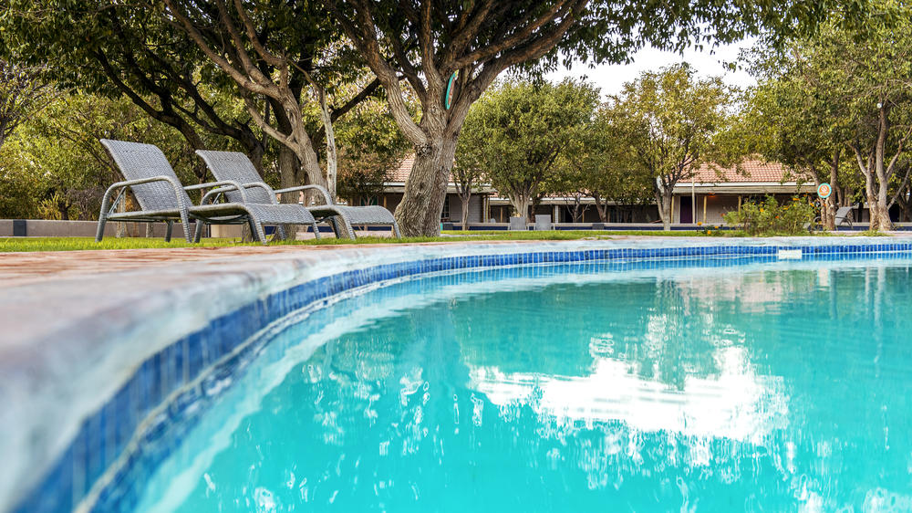 Damara Mopane Lodge Gondwana Collection Namibia