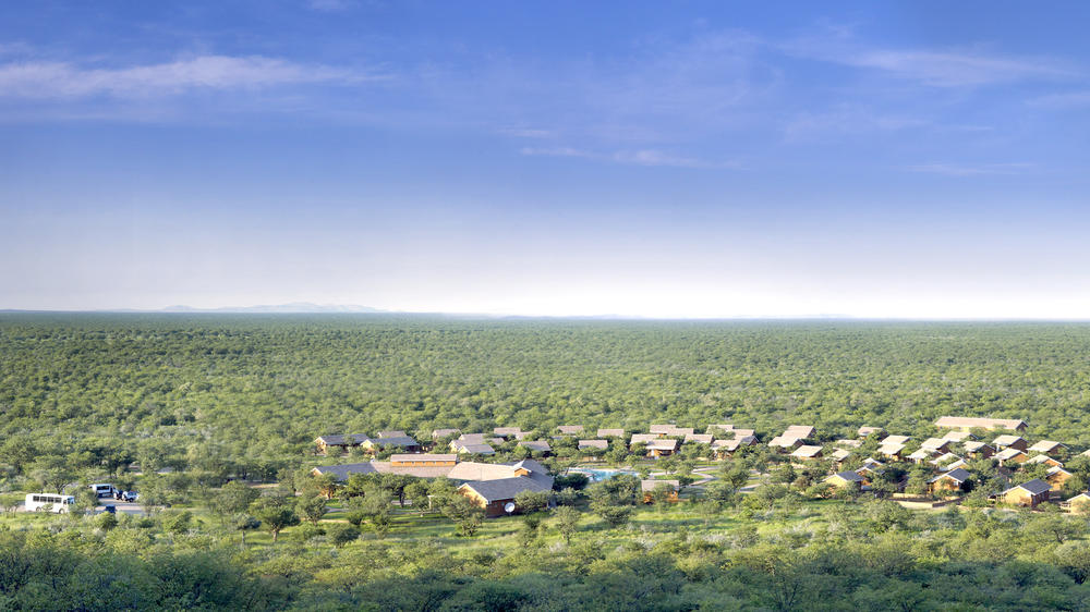 Damara Mopane Lodge Gondwana Collection Namibia