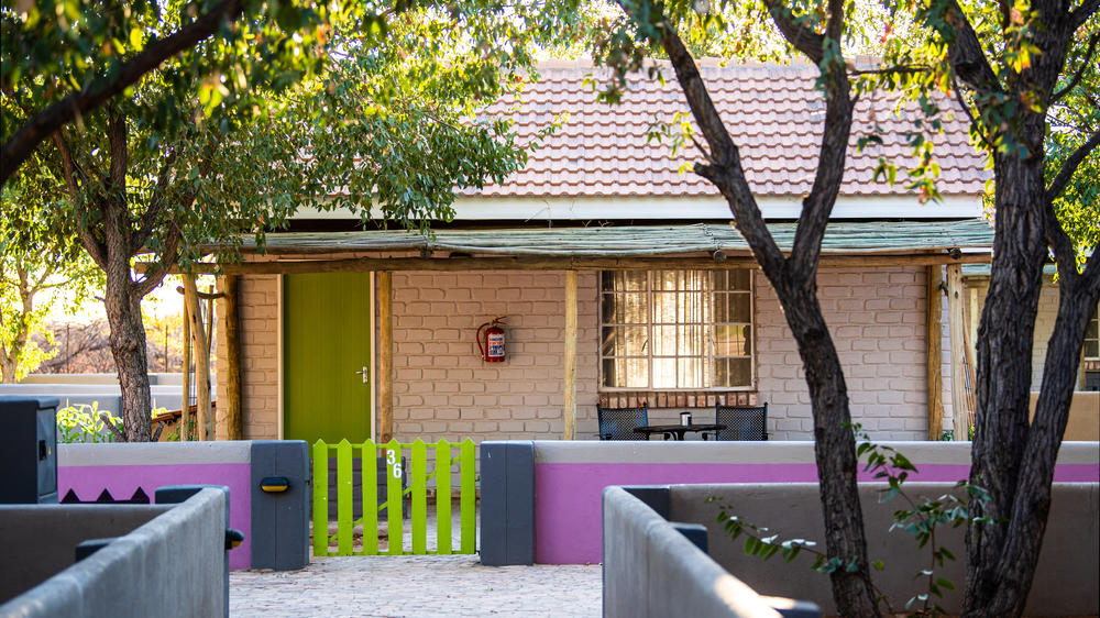 Damara Mopane Lodge Gondwana Collection Namibia