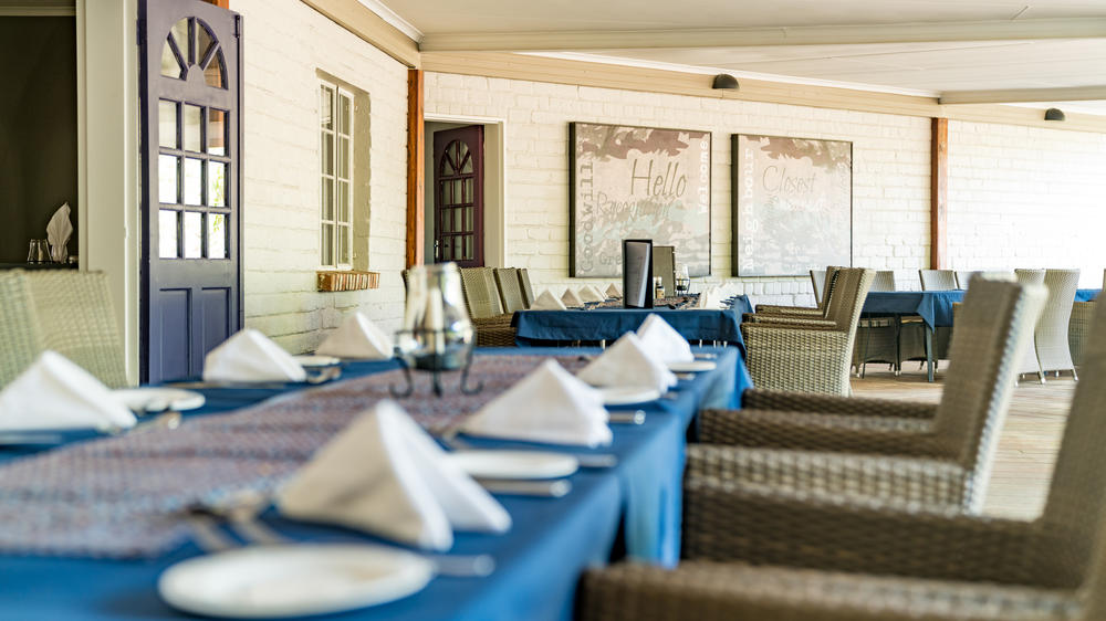 Damara Mopane Lodge Gondwana Collection Namibia