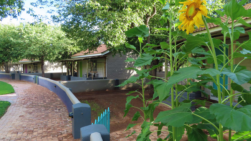 Damara Mopane Lodge Gondwana Collection Namibia