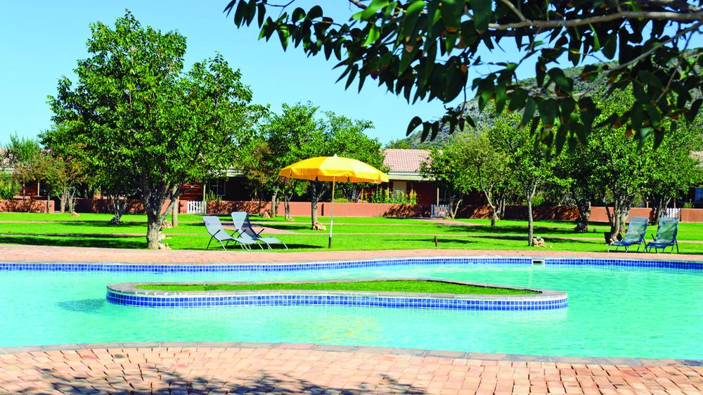 Damara Mopane Lodge Gondwana Collection Namibia