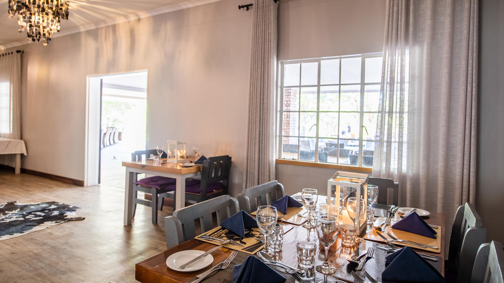 Damara Mopane Lodge Gondwana Collection Namibia