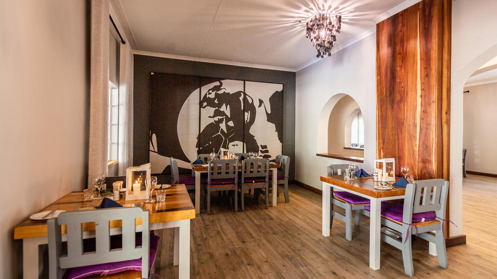 Damara Mopane Lodge Gondwana Collection Namibia