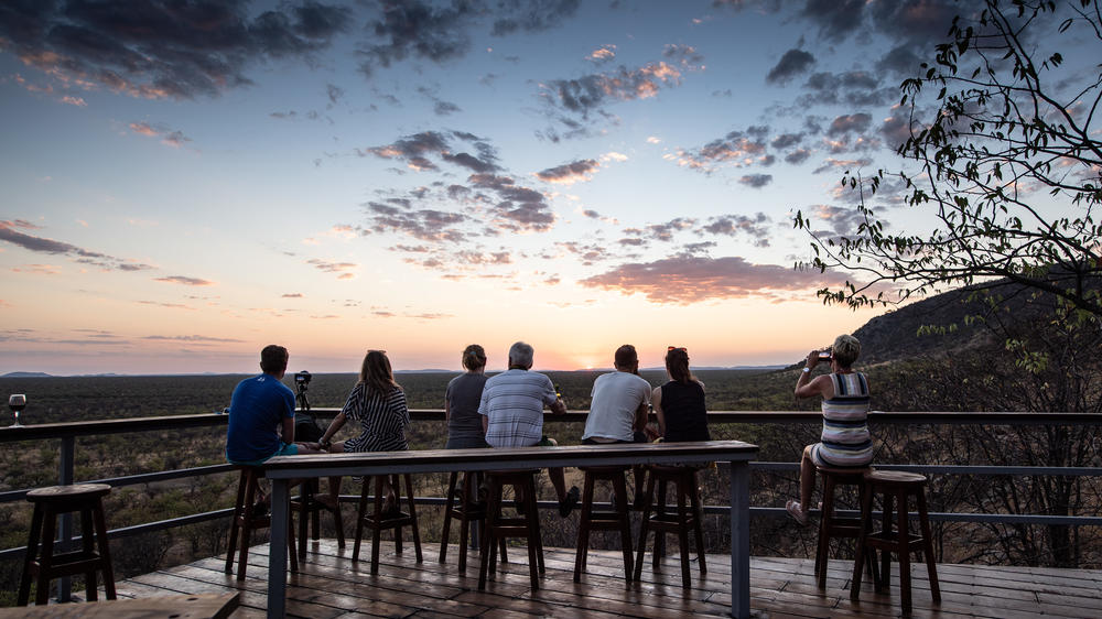 Damara Mopane Lodge Gondwana Collection Namibia