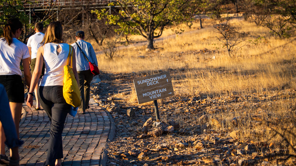 Damara Mopane Lodge Gondwana Collection Namibia
