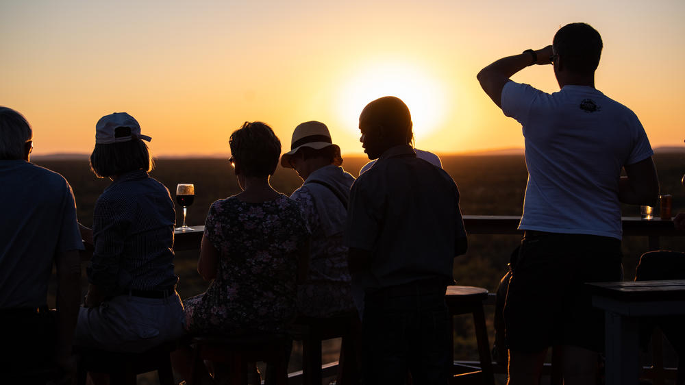 Damara Mopane Lodge Gondwana Collection Namibia