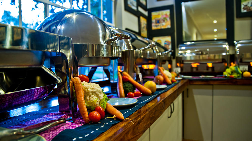 Damara Mopane Lodge Gondwana Collection Namibia