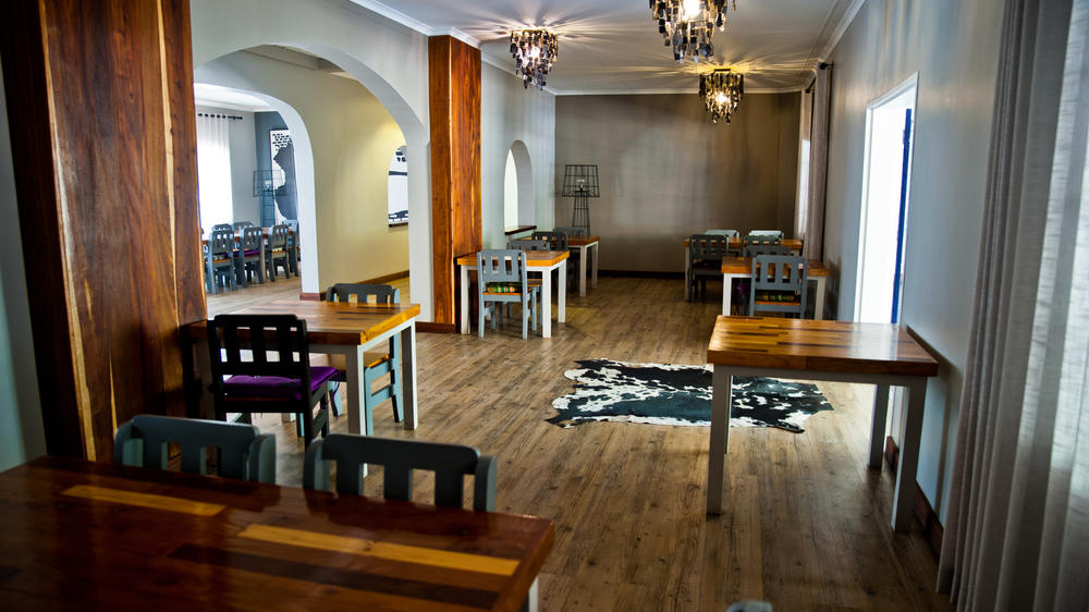 Damara Mopane Lodge Gondwana Collection Namibia