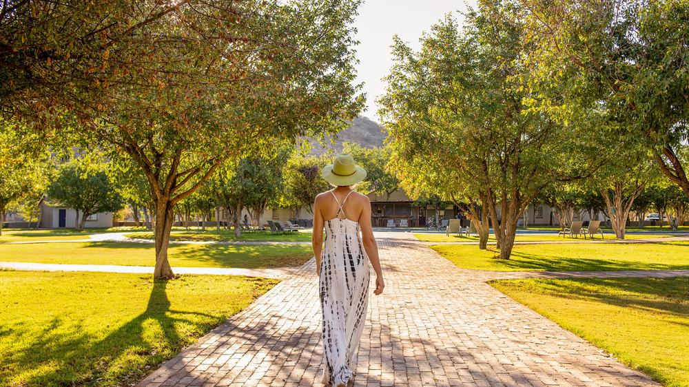 Damara Mopane Lodge Gondwana Collection Namibia