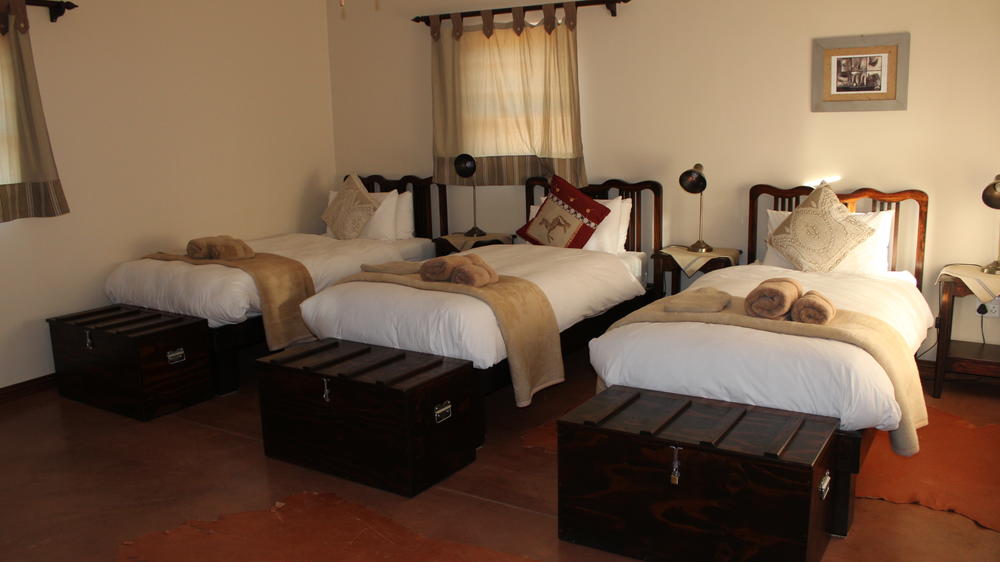 Klein-Aus Vista Desert Horse Inn Gondwana Collection Namibia