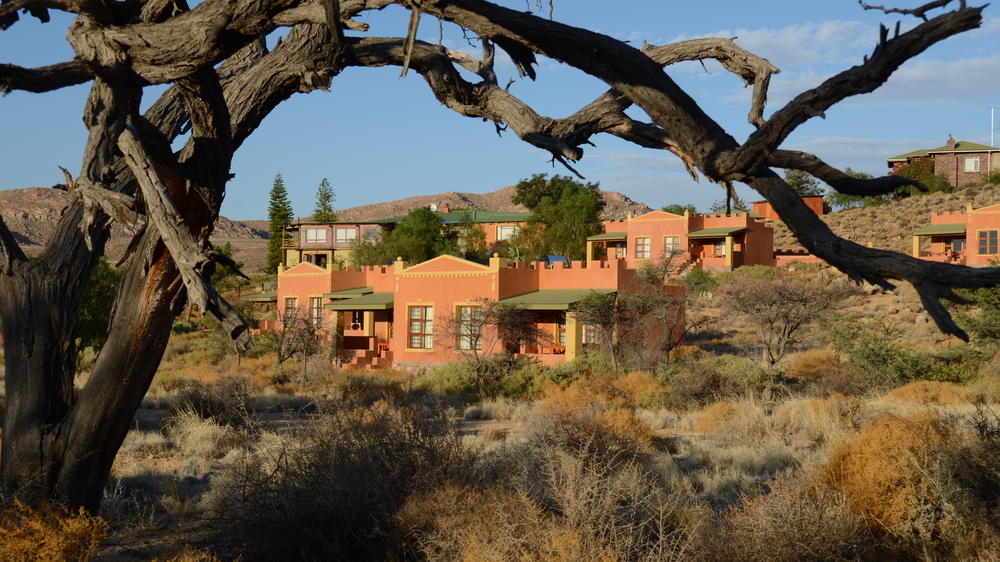 Klein-Aus Vista Desert Horse Inn Gondwana Collection Namibia
