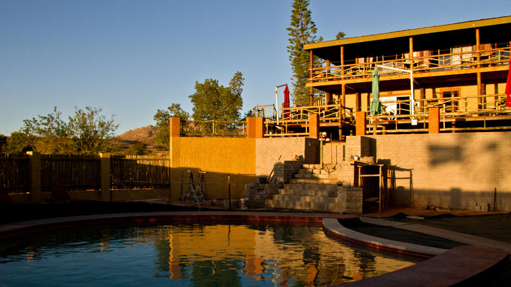 Klein-Aus Vista Desert Horse Inn Gondwana Collection Namibia