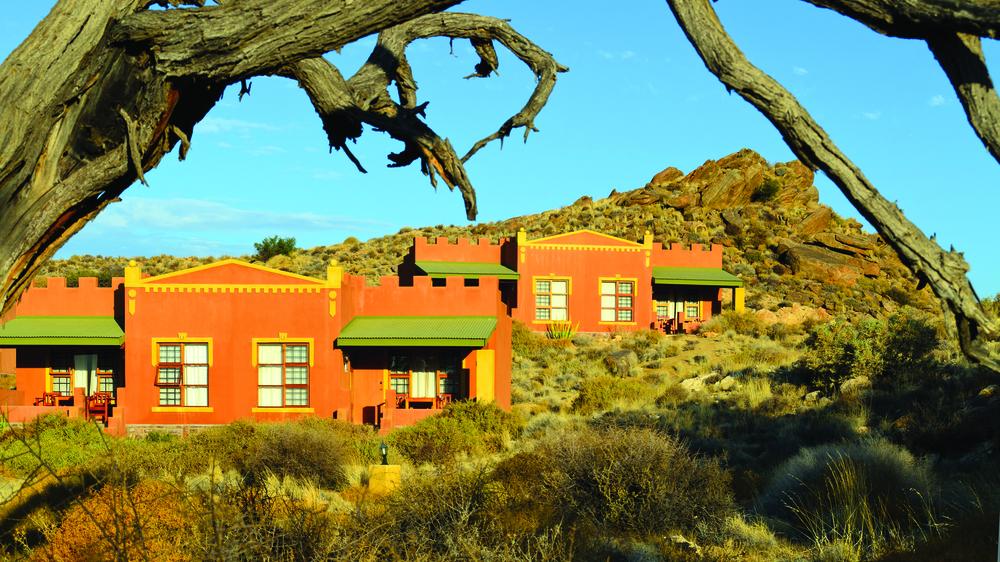 Klein-Aus Vista Desert Horse Inn Gondwana Collection Namibia