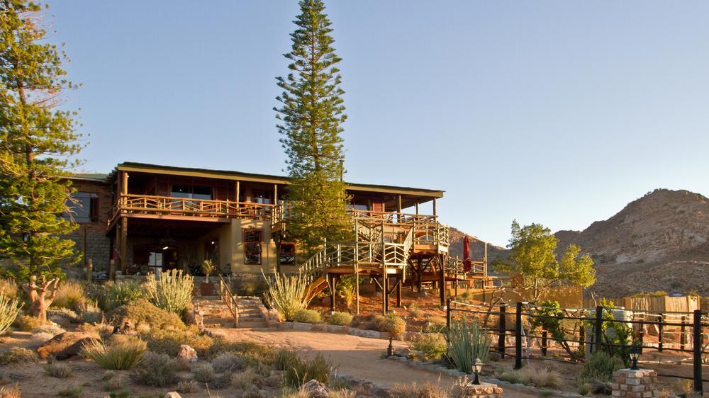 Klein-Aus Vista Desert Horse Inn Gondwana Collection Namibia