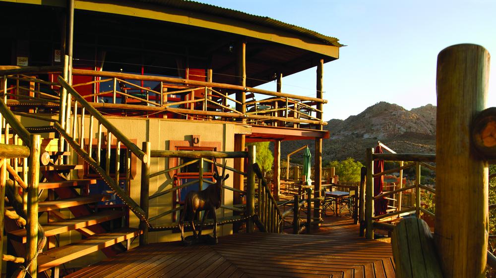 Klein-Aus Vista Desert Horse Inn Gondwana Collection Namibia