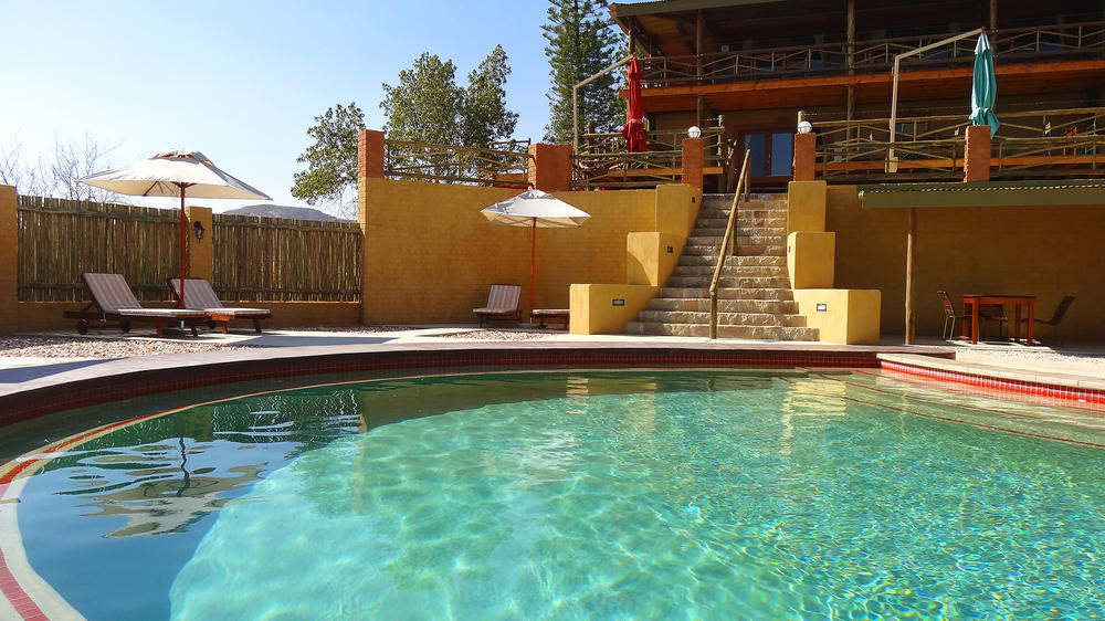 Klein-Aus Vista Desert Horse Inn Gondwana Collection Namibia