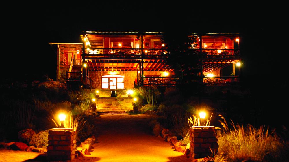 Klein-Aus Vista Desert Horse Inn Gondwana Collection Namibia