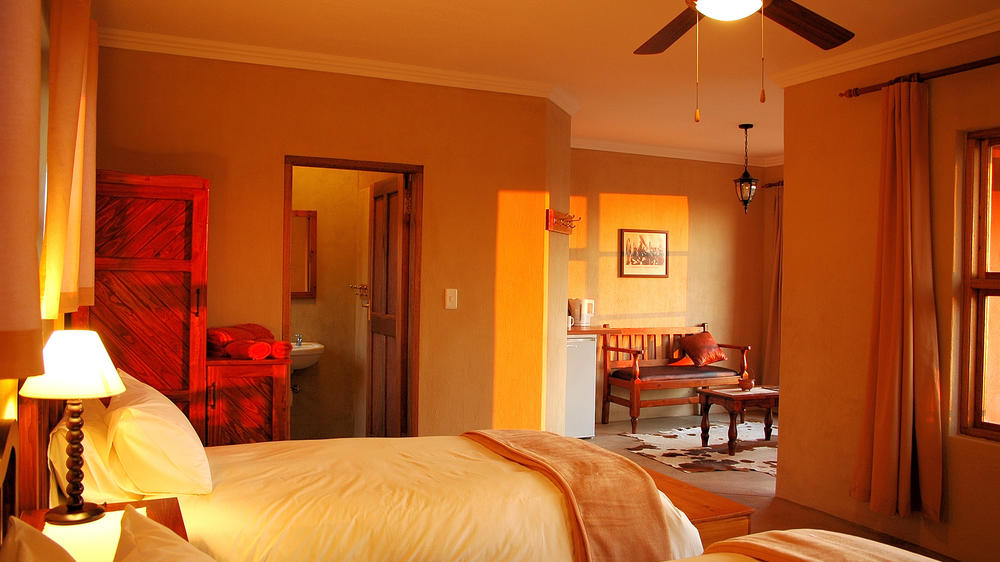 Klein-Aus Vista Desert Horse Inn Gondwana Collection Namibia