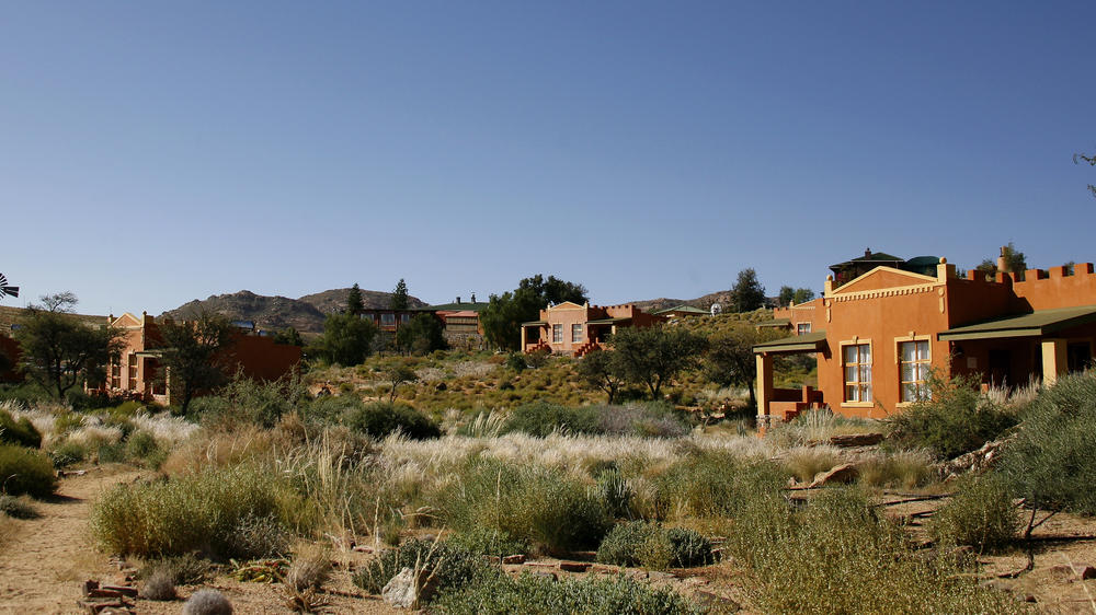 Klein-Aus Vista Desert Horse Inn Gondwana Collection Namibia