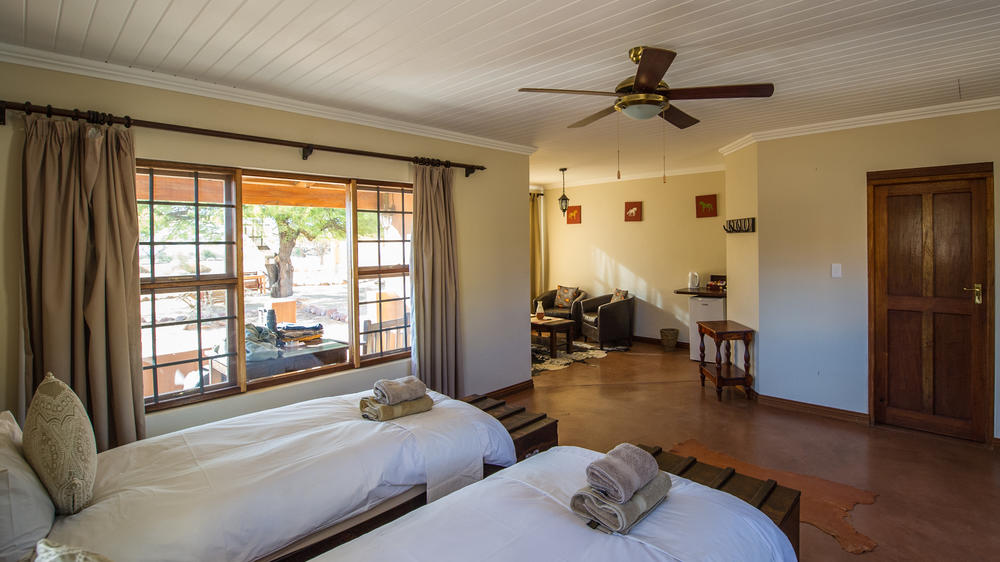 Klein-Aus Vista Desert Horse Inn Gondwana Collection Namibia