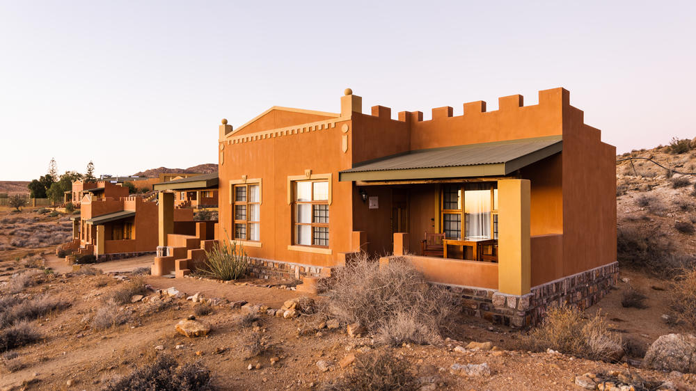 Klein-Aus Vista Desert Horse Inn Gondwana Collection Namibia