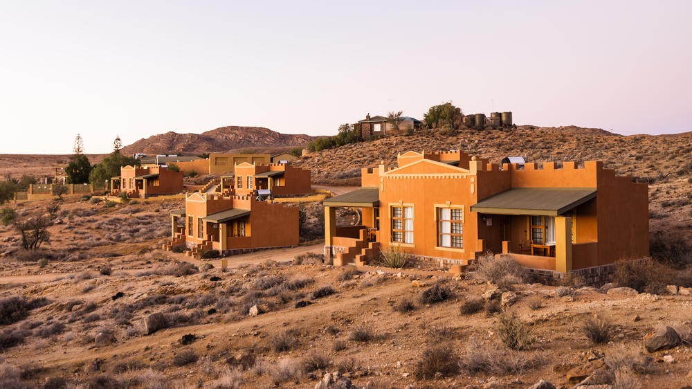 Klein-Aus Vista Desert Horse Inn Gondwana Collection Namibia