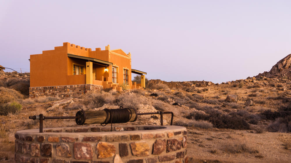 Klein-Aus Vista Desert Horse Inn Gondwana Collection Namibia